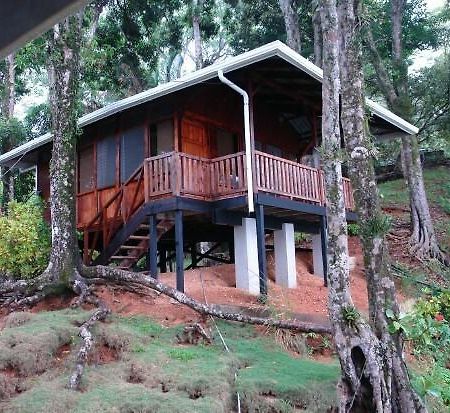 도미니칼 Cabinas La Parcela 빌라 외부 사진