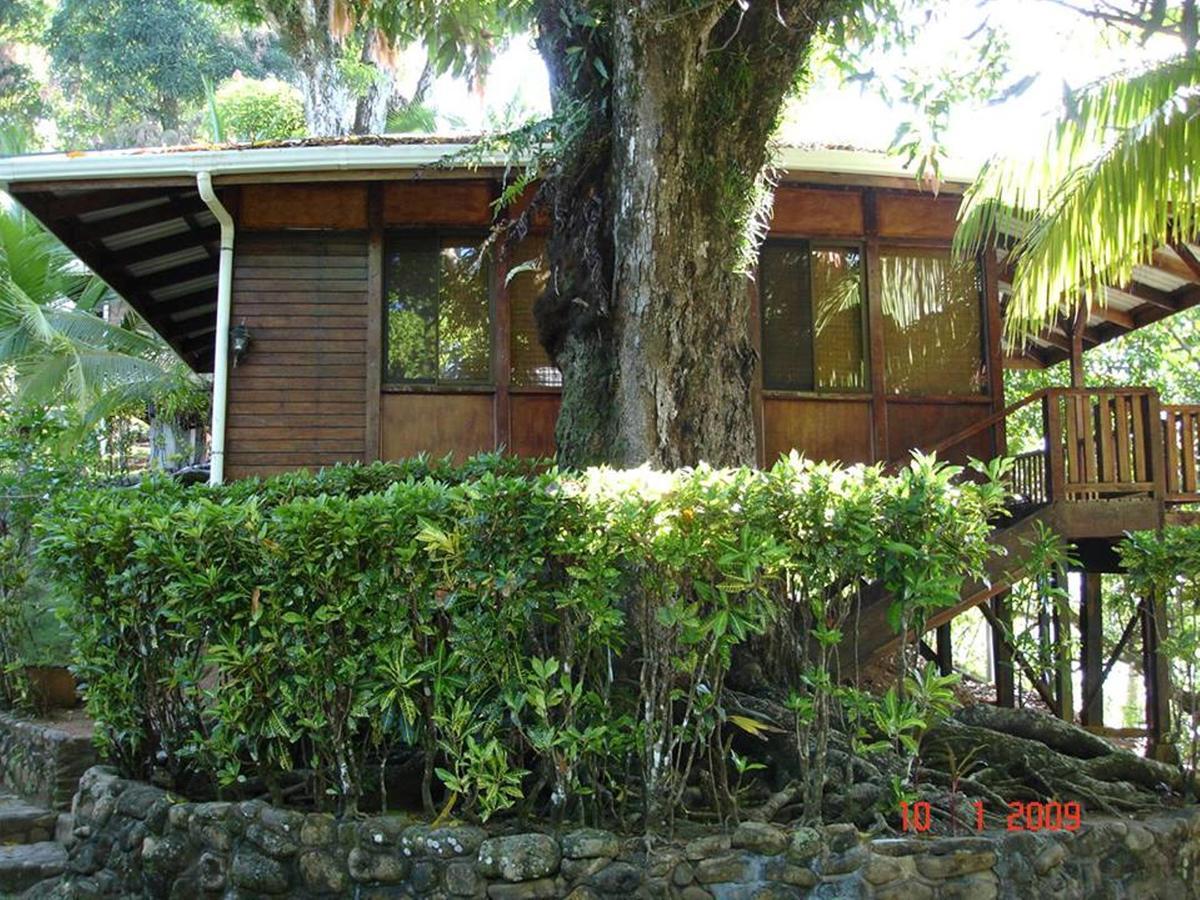 도미니칼 Cabinas La Parcela 빌라 외부 사진