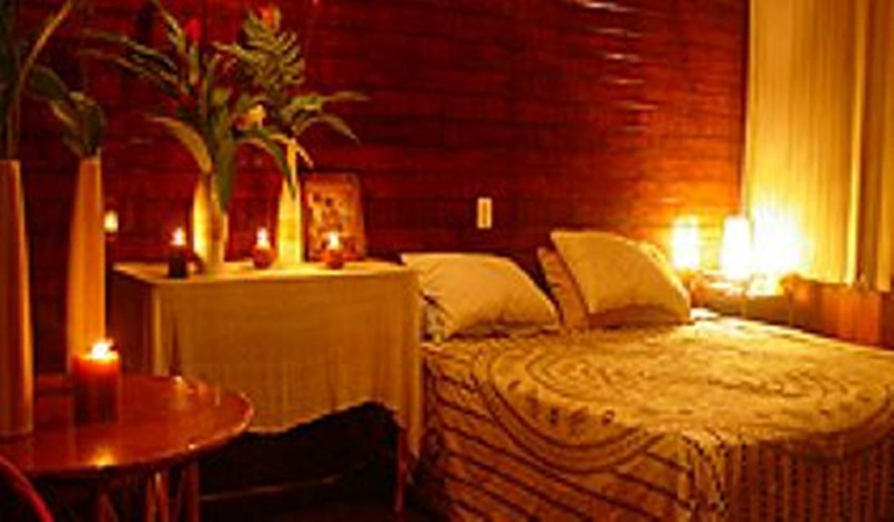 도미니칼 Cabinas La Parcela 빌라 외부 사진