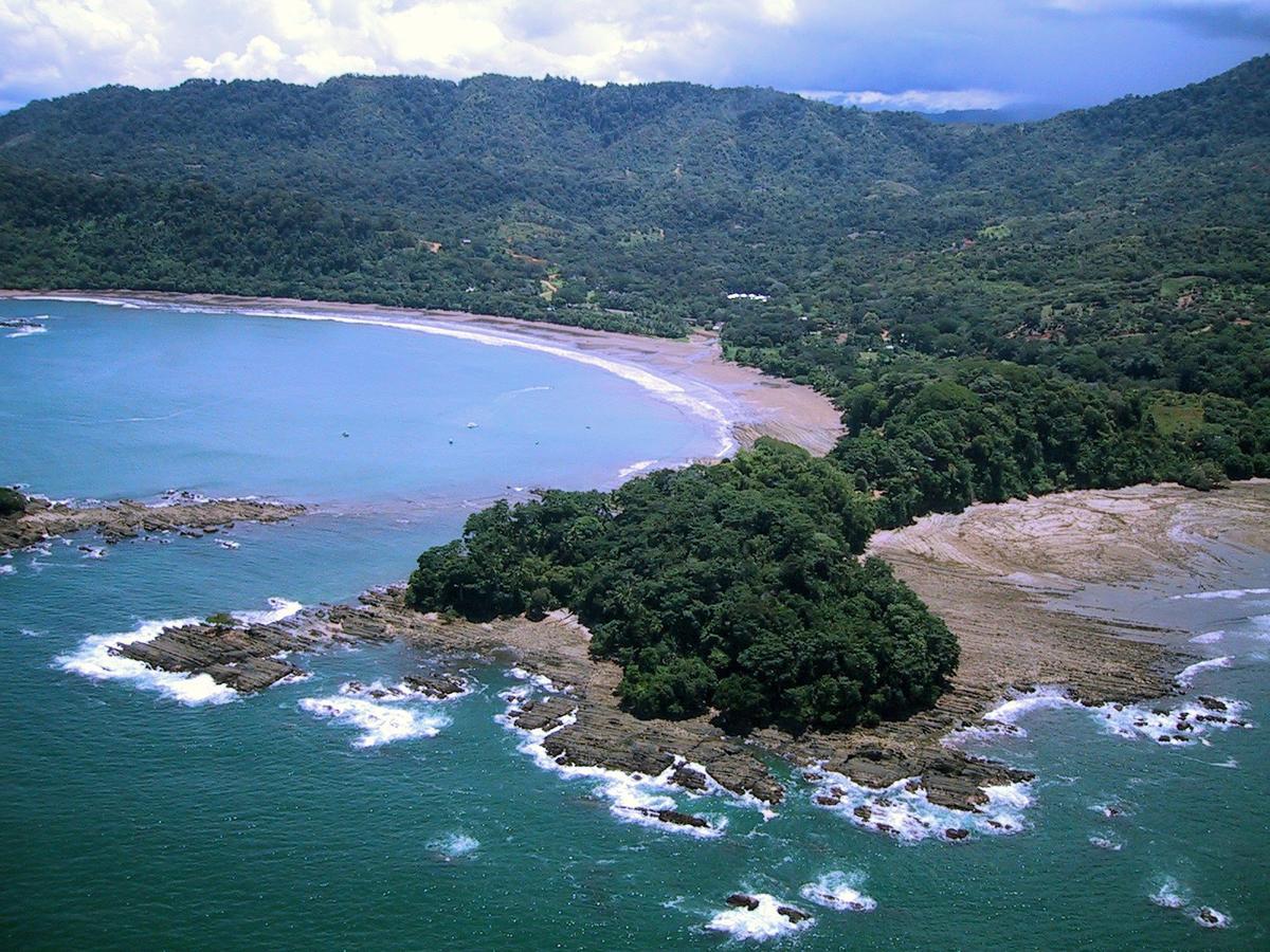 도미니칼 Cabinas La Parcela 빌라 외부 사진